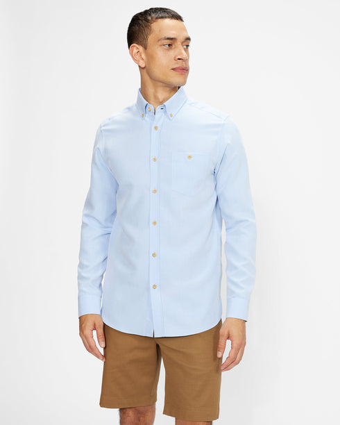 <P>Ls Oxford Shirt</P>